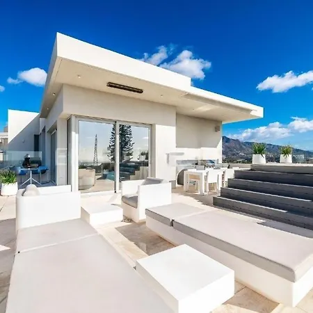 5br Elegant Exclusive - What'app - 0034-635-518-216 - For Reservations! Villa